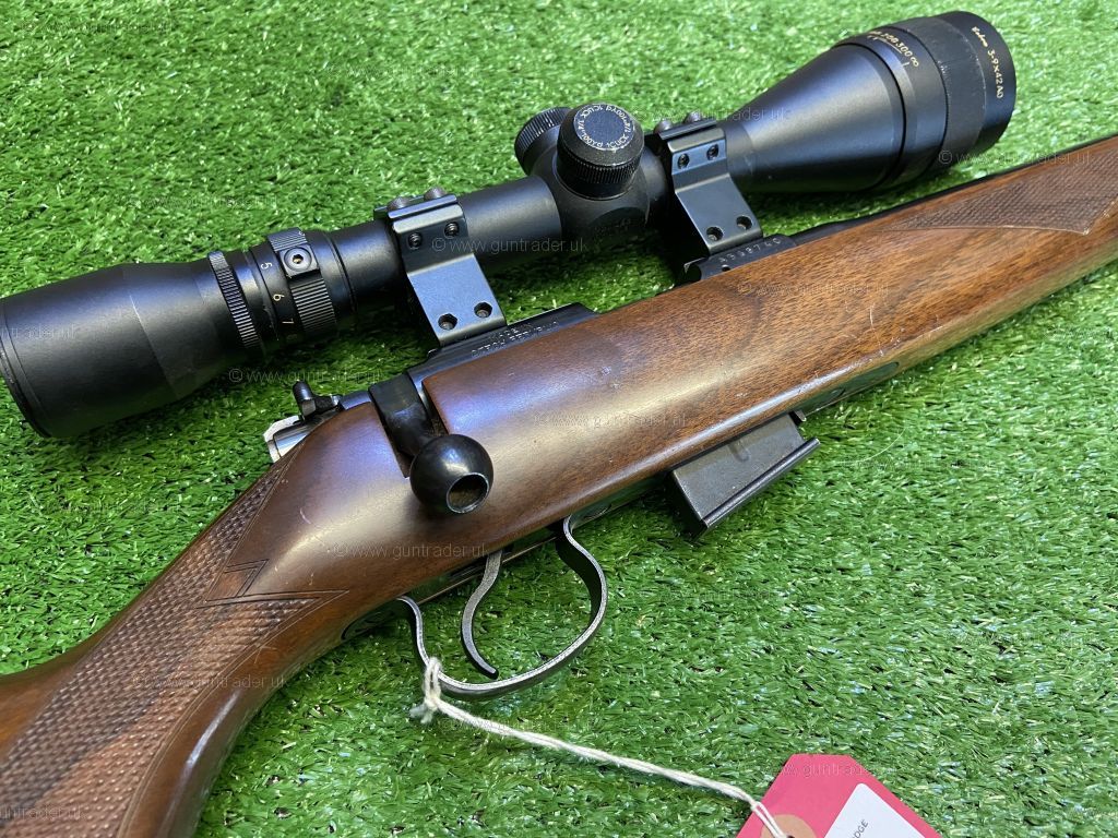 CZ 452 American .17 HMR Rifle Second Hand Guns for Sale guntrader