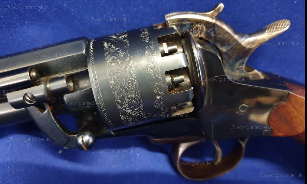 Pietta .44 LE MAT Revolver Second Hand Pistol (Black Powder) for sale. Buy for £849.