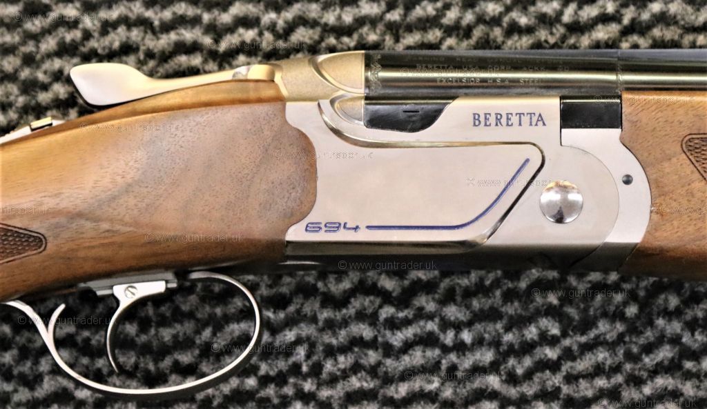 Beretta 12 gauge 694