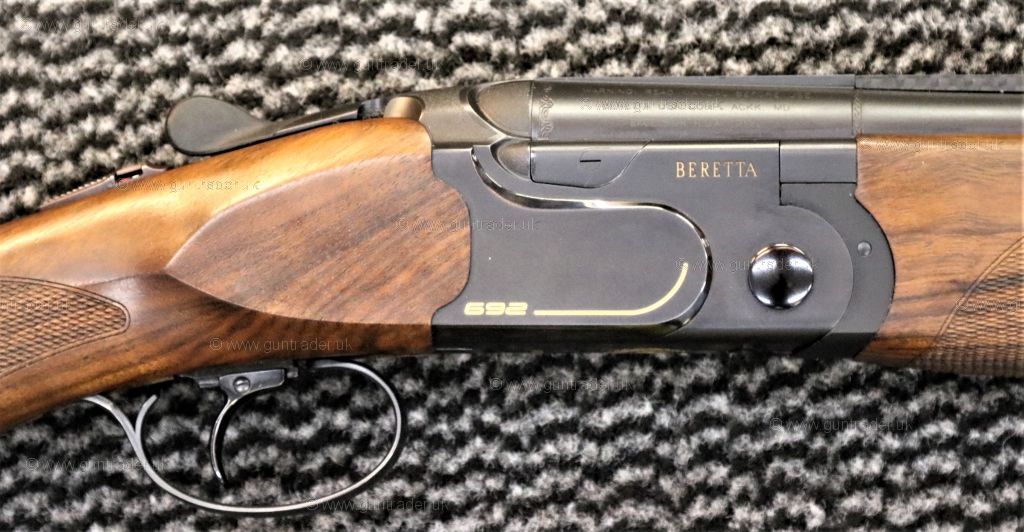 Beretta 12 gauge 692 Black Edition