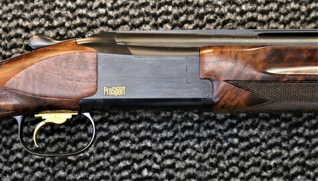Browning 12 gauge B725 Pro Sport Adjustable
