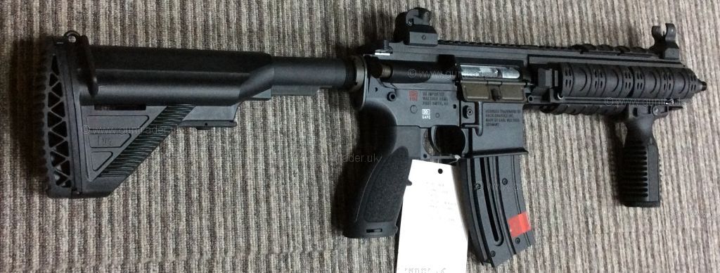 Buy HECKLER & KOCH HK416 D10RS  at Shooting Supplies