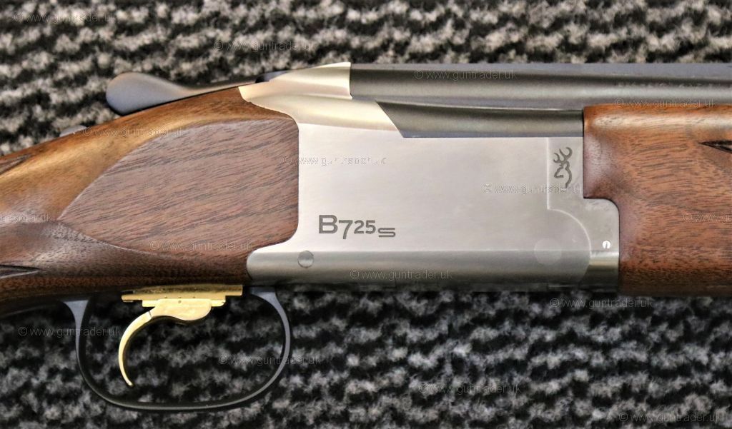 Browning 12 gauge B725 Sporter Adjustable