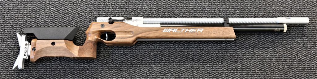 Walther .177 LG400 WOOD FT