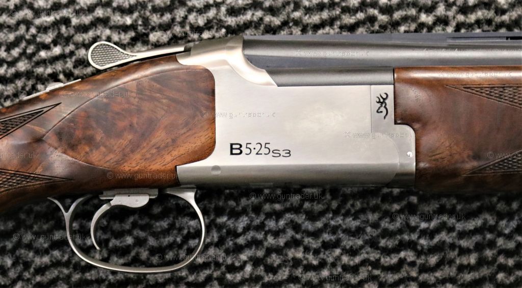 Browning 12 gauge B525 Sporter S3