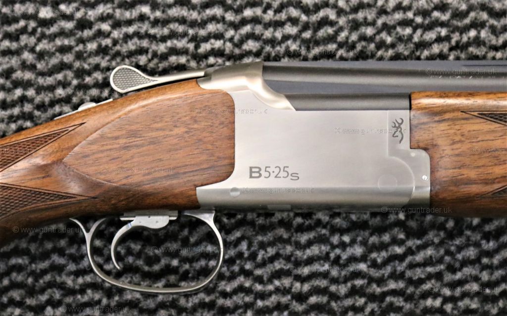 Browning 12 gauge B525 Sporter