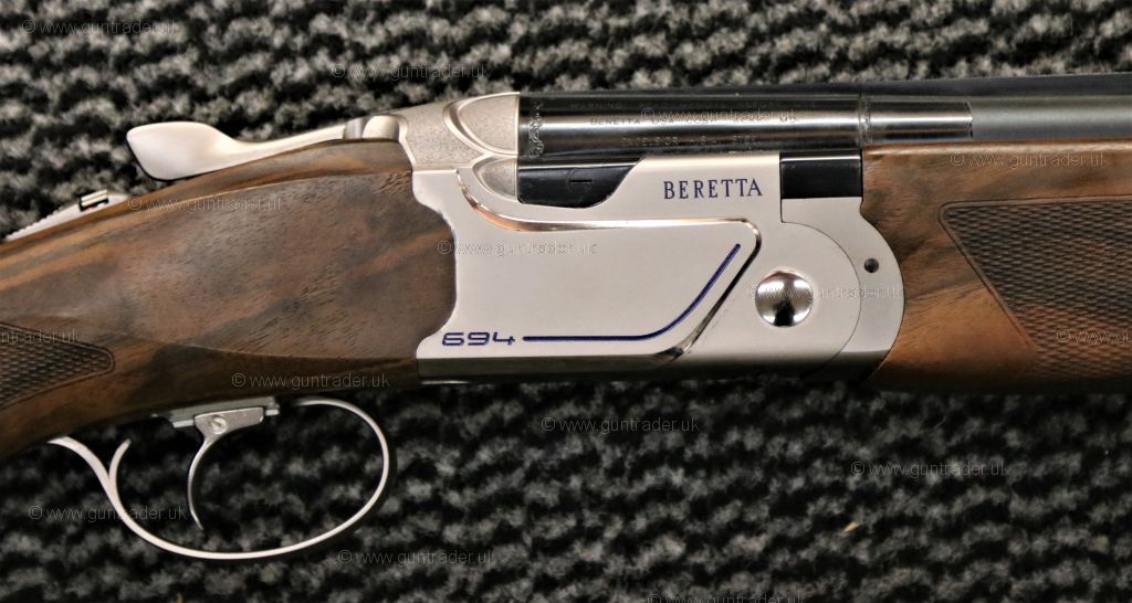 Beretta 12 gauge 694 SPORT ADJ