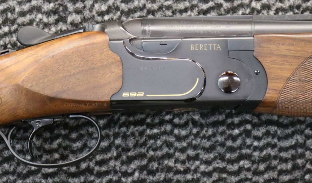 Beretta 12 gauge 692 Black Edition