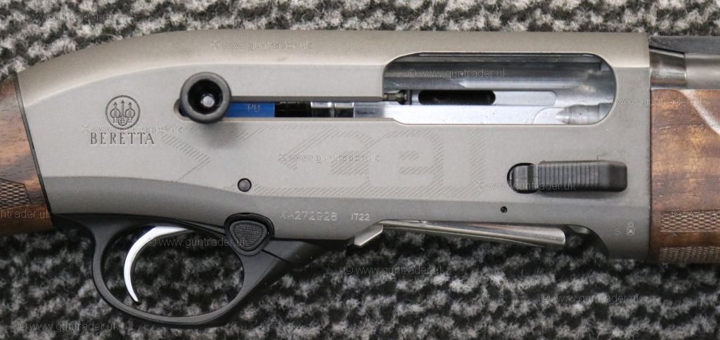 Beretta 12 gauge A400 Xcel Sport Grey/ATS