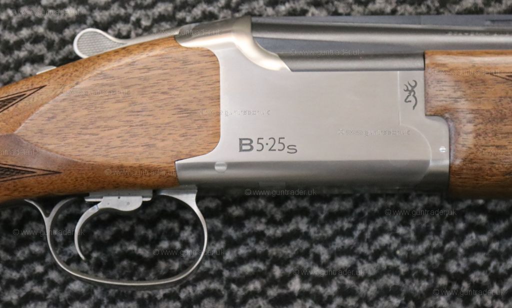 Browning 12 gauge B525 Sporter One