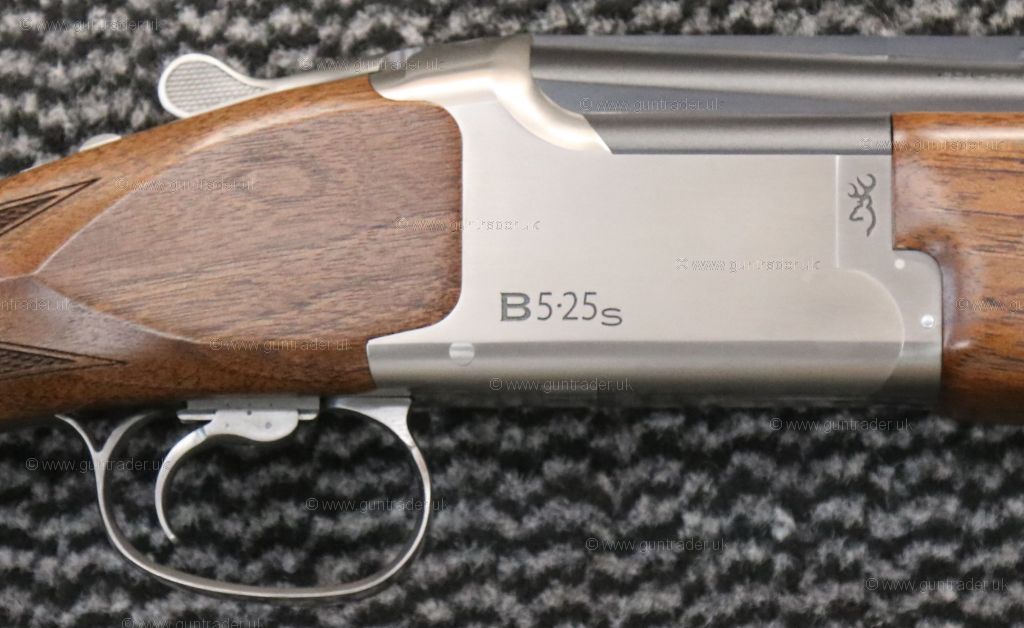 Browning 12 gauge B525 Sporter One