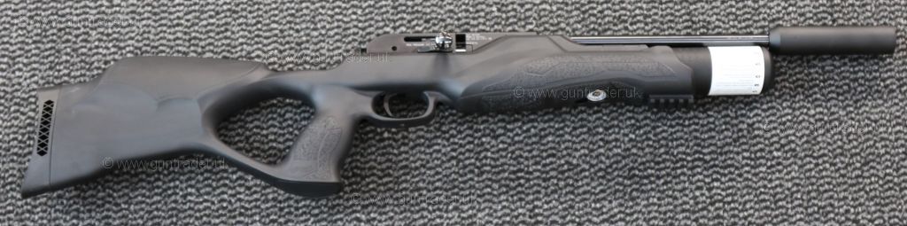 Walther .177 Rotex RM8 Varmint UC