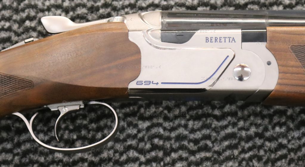 Beretta 12 gauge 694