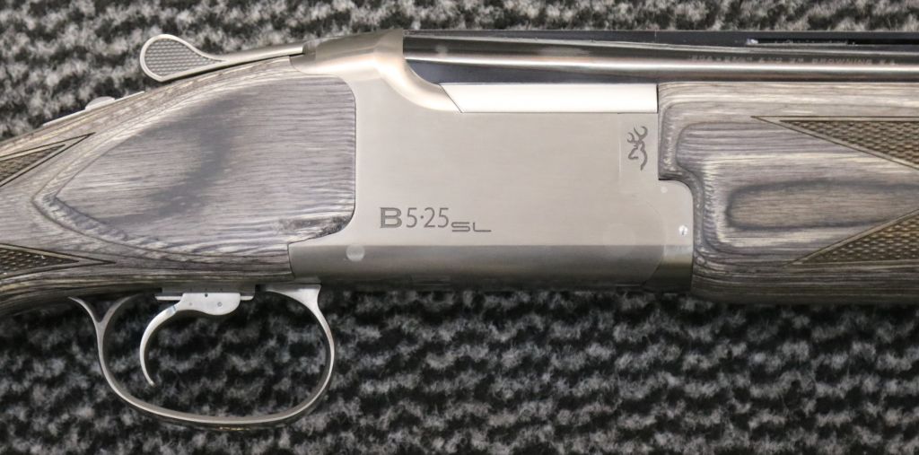 Browning 12 gauge B525 Sporter Laminated Adj