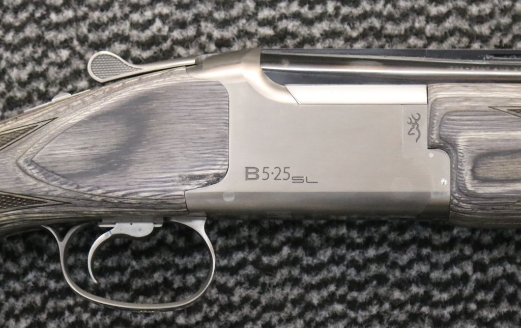 Browning 12 gauge B525 Sporter Laminated Adj