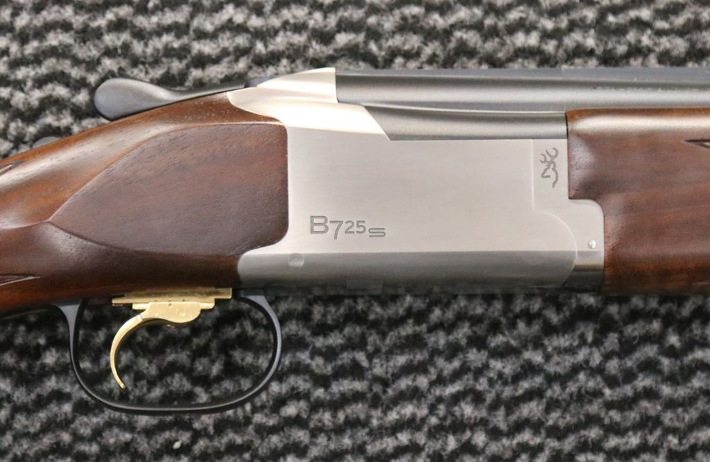 Browning 12 gauge B725 Sporter