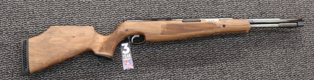 Air Arms .177 TX 200 Hunter Carbine Walnut