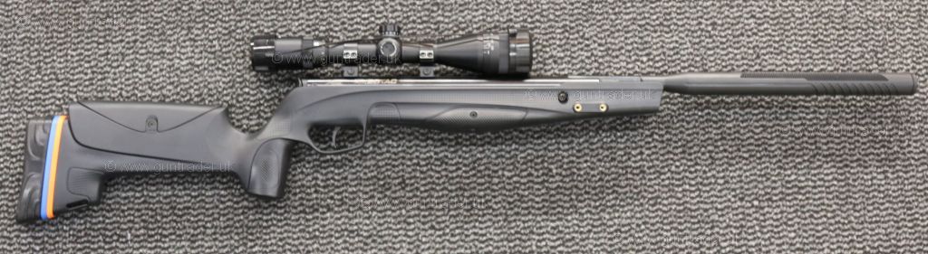 Stoeger .177 RX20 TAC SUPPRESSED SYN COMBO